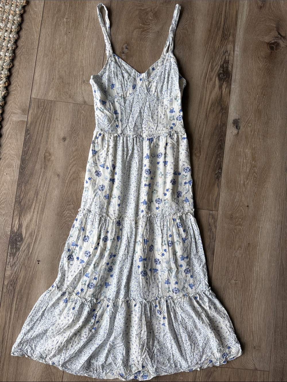 Floral Maxi Sundress
